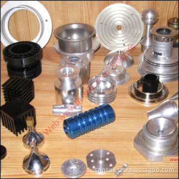 Precision Machining Parts